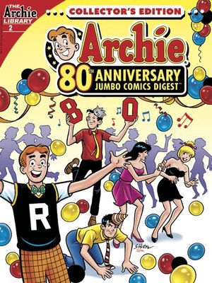Archie 80th Anniversary Digest, Issue 2 - ebook